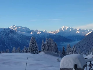 Terrasse Blick