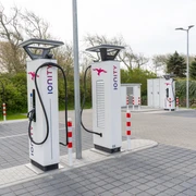 eTankstelle Wenningstedt Feinkost Meyer