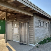 öffentliche Toilette Morsum Kliff