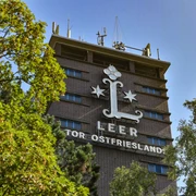 Wasserturm in Leer (Ostrfriesland) Wasserturm von Leer