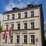 Liebknecht-Haus-in-der-Braustraße-Gedenkstätte-Leipzig-Travel Liebknecht Haus in der Braustraße in Leipzig