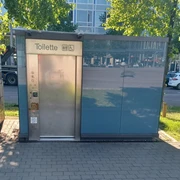 Öffentliche Toilette am Augustusplatz - Sanitäre Anlagen in Leipzig Öffentliche Toilette am Augustplatz in Leipzig