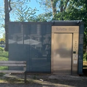 Öffentliche Toiletten am Martin-Luther-Ring - Barrierefreie Sanitäranlagen in Leipzig Öffentliche barrierefreie Toiletten am Martin-Luther-Ring in Leipzig