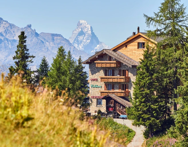 Restaurant Waldhaus