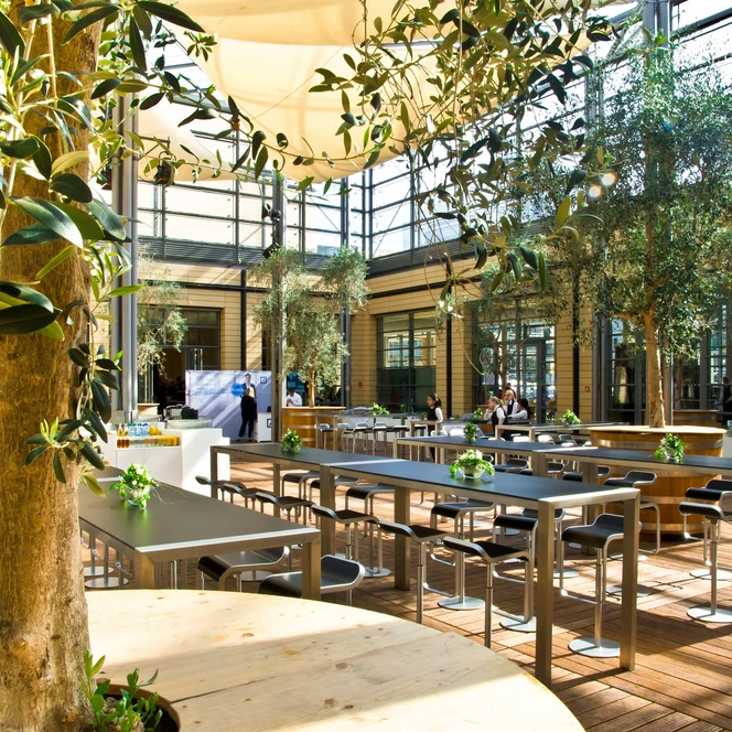 media city leipzig: Eventlocation für Ihre Tagung & Konferenz in Leipzig
