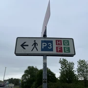 Parkplatz Allerpark P3