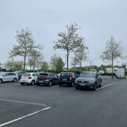 Parkplatz Allerpark P3