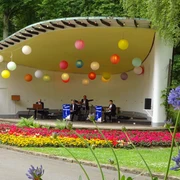 Konzert im Kurpark