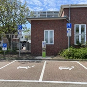 eTankstelle Alte Post Westerland