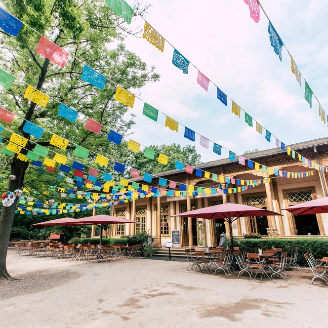 Zoo Leipzig: Eventlocation mit Hacienda Las Casas für Ihre Tagung & Konferenz in Leipzig
