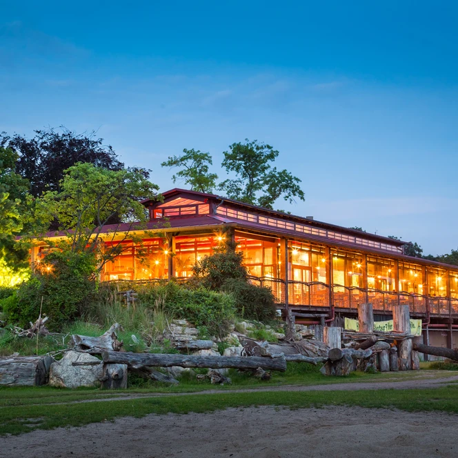 Zoo Leipzig: Eventlocation mit Kiwara Lodge für Ihre Tagung & Konferenz in Leipzig