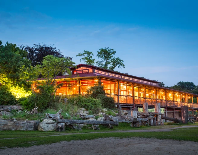 Zoo Leipzig: venue with Kiwara Lodge for your meeting & conference in Leipzig Zoo Leipzig: Eventlocation mit Kiwara Lodge für Tagung & Konferenz Leipzig ConventionZoo Leipzig: venue with Kiwara Lodge for meeting & conference Leipzig convention