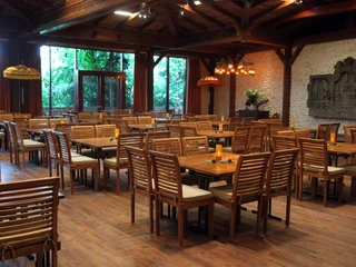 Zoo Leipzig: Eventlocation Gondwanaland mit Tagungsräumen Mekong I und II in Bankettbestuhlung für Ihre Tagung & Konferenz in Leipzig Zoo Leipzig: Eventlocation Gondwanaland mit Tagungsräumen Mekong I und II in Bankettbestuhlung für Tagung & Konferenz Leipzig ConventionZoo Leipzig: venue Gondwanaland with meeting rooms Mekong I and II with banquet seating seating for meeting & conference Leipzig convention