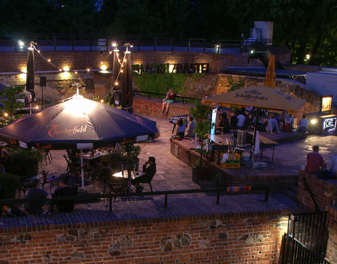 Moritzbastei: venue with terrace for your meeting & conference in Leipzig Moritzbastei: Eventlocation mit Terrasse für Tagung & Konferenz Leipzig ConventionMoritzbastei: venue with terrace for meeting & conference Leipzig convention