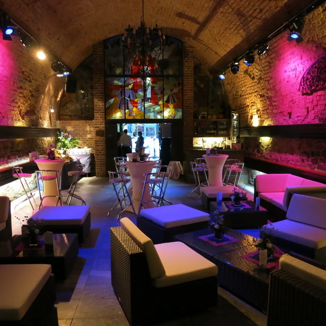 Moritzbastei: venue with meeting room Ratstonne for your meeting & conference in Leipzig