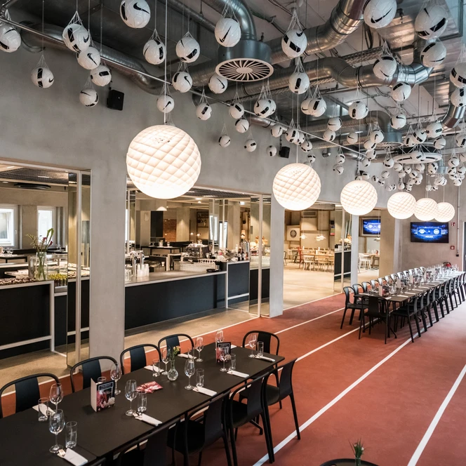 Red Bull Arena: venue with meting room Family & Friends for your meeting & conference in Leipzig