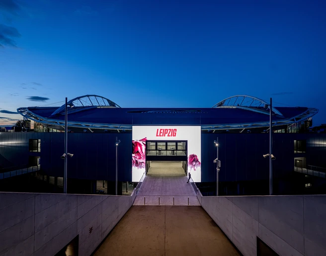 Red Bull Arena: Eventlocation für Ihre Tagung & Konferenz in Leipzig Red Bull Arena: Eventlocation für Tagung & Konferenz Leipzig ConventionRed Bull Arena: venue for meeting & conference Leipzig convention