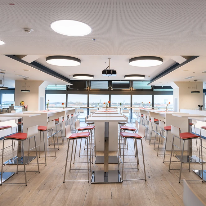 Red Bull Arena: venue with meeting room Zooblick for your meeting & conference in Leipzig