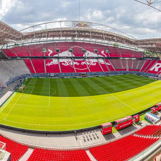 Red Bull Arena: Eventlocation für Ihre Tagung & Konferenz in Leipzig