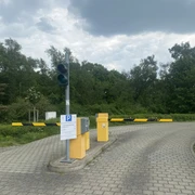 Parkplatz Kolumbianischer Pavillion