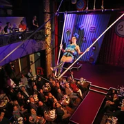 Varieté-Saal der Eventlocation Krystallpalast Varieté Leipzig | Leipzig Convention Bureau  Varieté-Saal der Eventlocation – präsentiert vom Leipzig Convention BureauVarieté theatre at the Krystallpalast Varieté Leipzigevent venue – presented by the Leipzig Convention Bureau