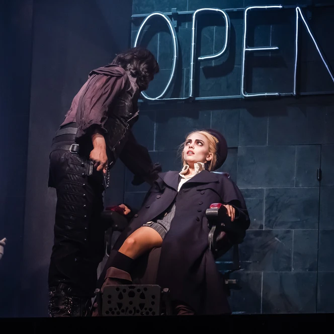 Sweeney Todd - Wave Gotik Treffen Leipzig