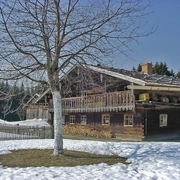 Winter Freilichtmuseum