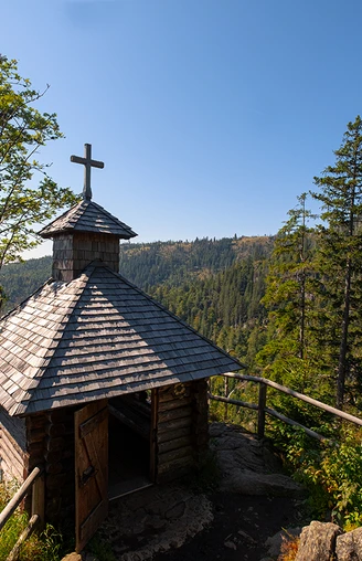 Rachelkapelle