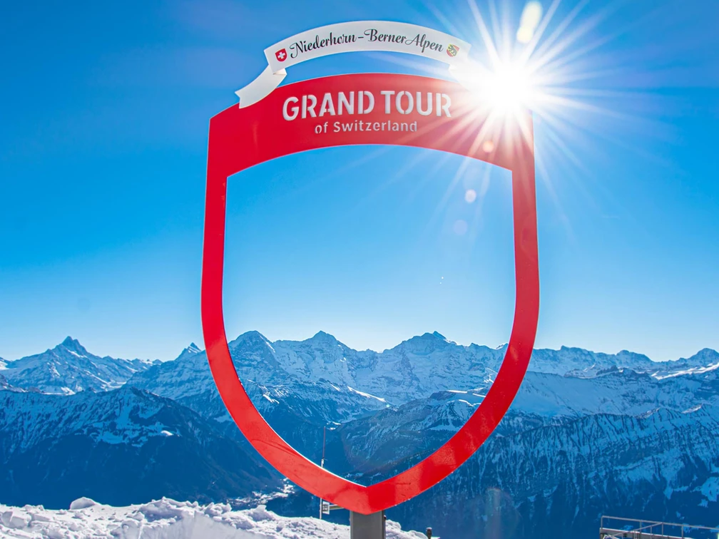 Grand-Tour Fotos Spot NiederhornGrand Tour Photos Spot NiederhornPhotos Grand-Tour Spot Niederhorn