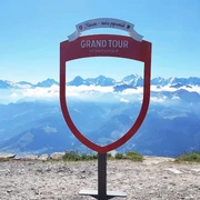 Grand Tour, Foto-Spot NiesenGrand Tour, Niesen Photo SpotGrand Tour, spot photo Niesen