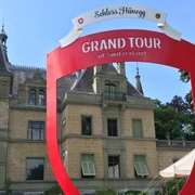 Grand Tour, Foto-Spot Schloss HüneggGrand Tour, Hünegg Castle photo spotGrand Tour, spot photo du château de Hünegg