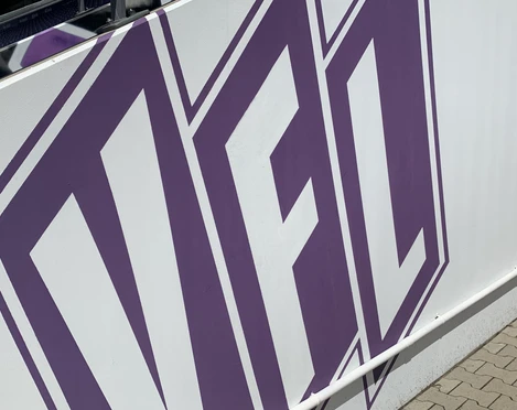 VfL Osnabrück VfL Osnabrück SchriftzugVfL OsnabrückVfL Osnabrück