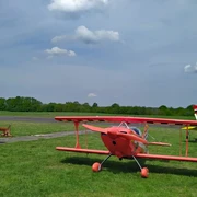 Flugplatz Hopen