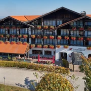 Außenansicht Hotel Schillingshof