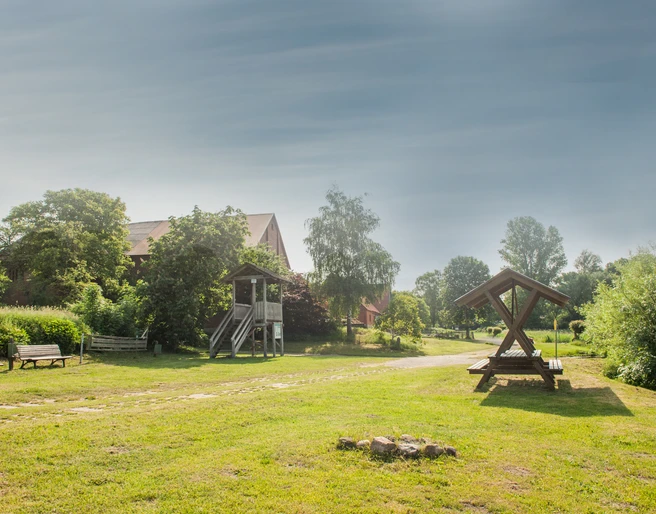 Aussichtsturm am Kittlitzer Hofsee
