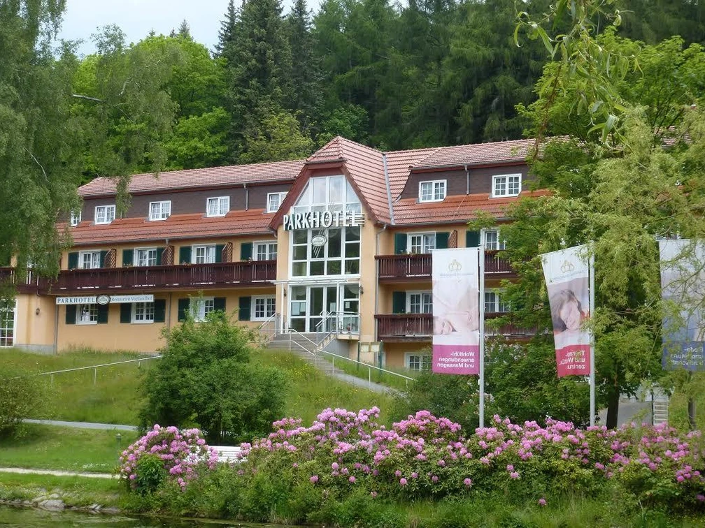 Parkhotel Bad Brambach