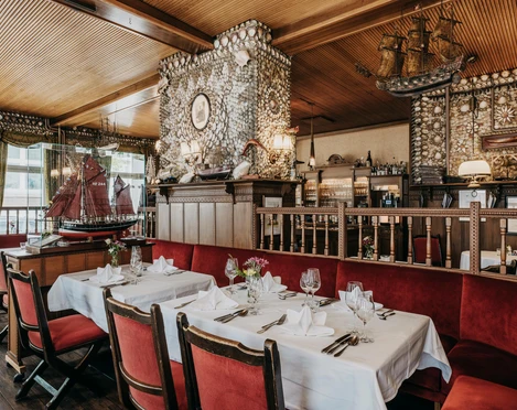 Kolles Alter Muschelsaal