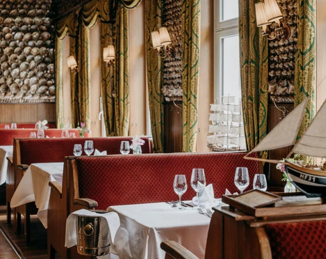 Kolles Alter Muschelsaal