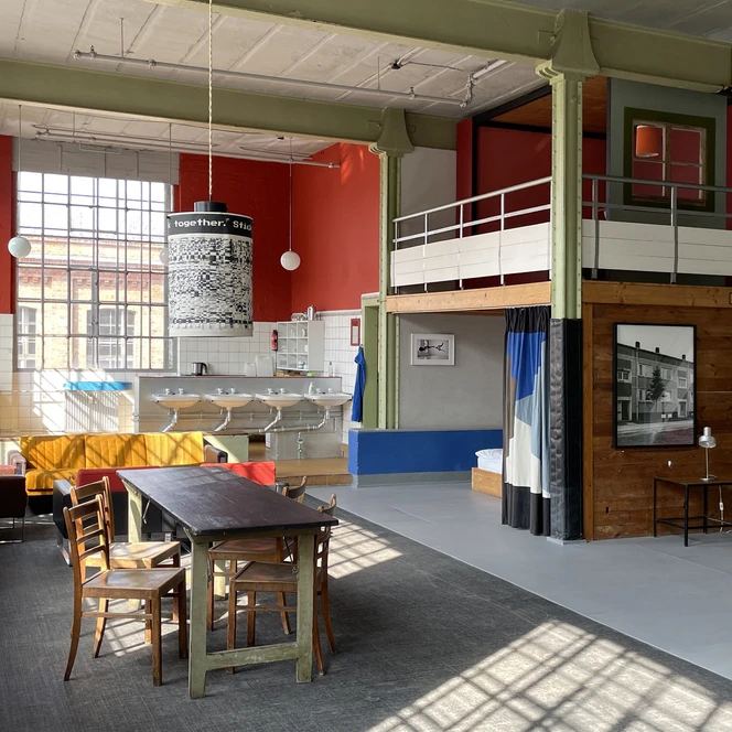 Meisterzimmer 1 Ferienwohnung in Leipzig