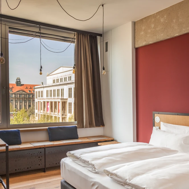 Suite S at the conference hotel Staycity Aparthotels Leipzig City Centre | Leipzig Convention Bureau