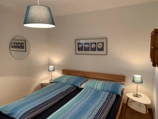 Schlafzimmer EG