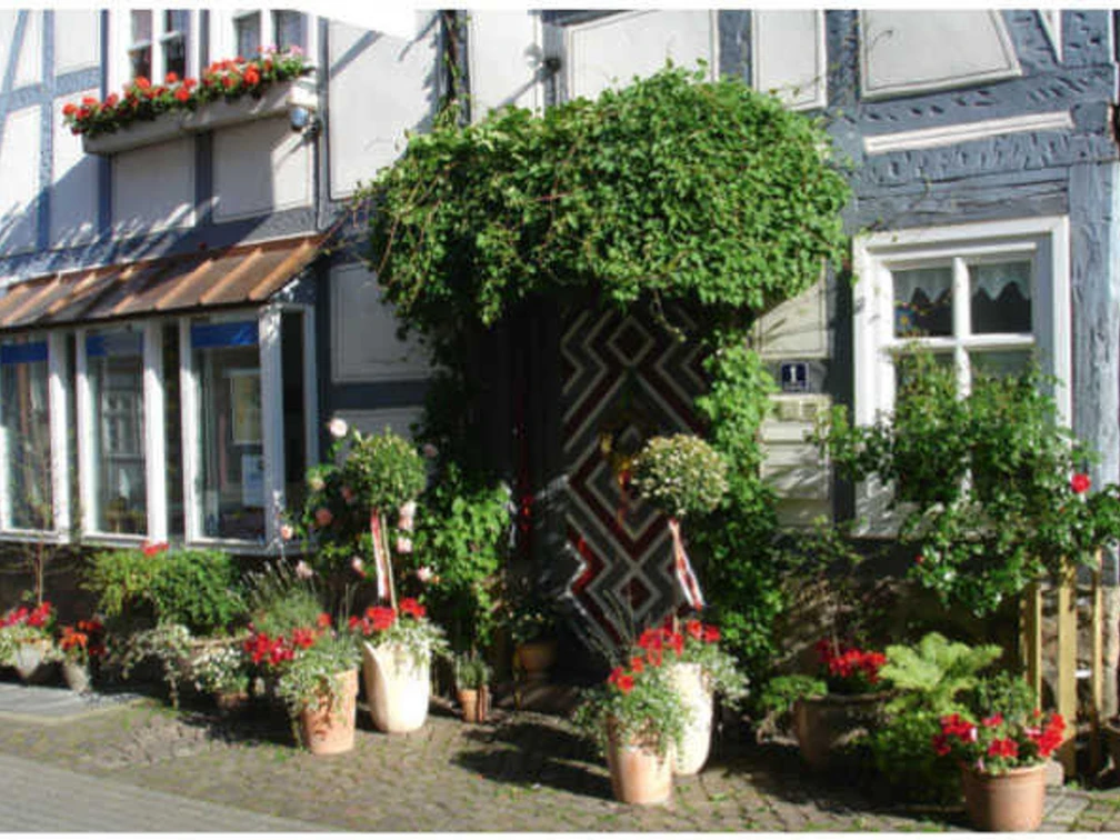 Ferienwohnung am Hochzeitshaus