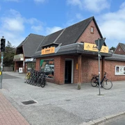 Fahrradverleih Leksus in der Norderstraße