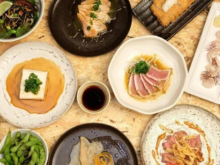 Izakaya Nozomi Gerichte