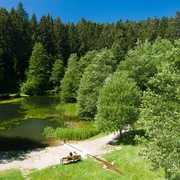 Kinzigsee im Zauberland Loßburg
