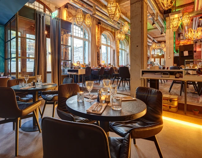 ANKER Restaurant ANKER Restaurant