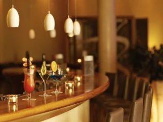 Des Balances Bar und Restaurant