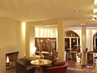 Des Balances Bar und Restaurant