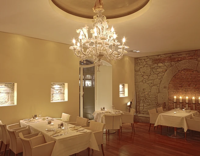 Des Balances Bar und Restaurant