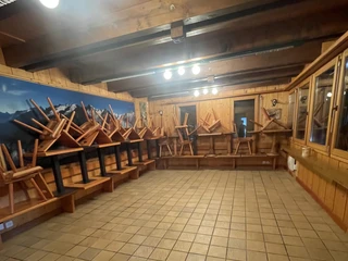 Gruppenraum-Riederfurka